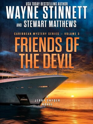 cover image of Friends of the Devil